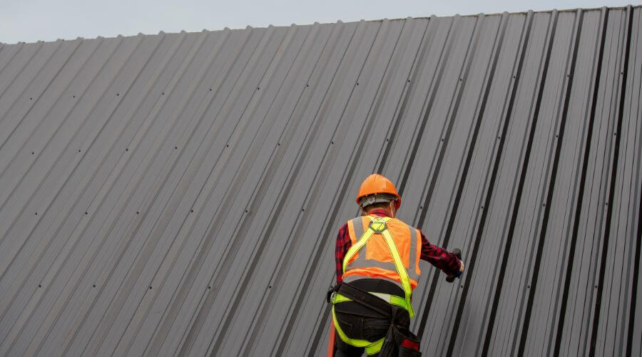 Expert top industrial roofings services in Eleanor, WV