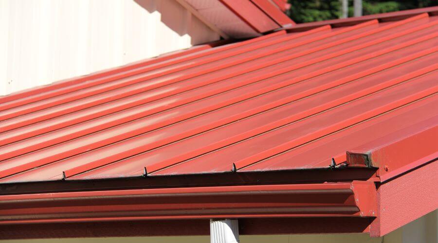 Industrial Roof Installation in Eleanor, WV